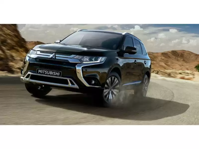 Brand New Mitsubishi Unspecified For Sale in Doha #7424 - 1  image 
