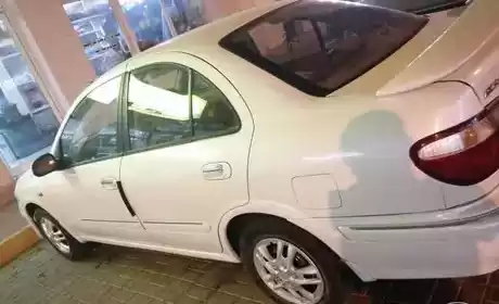 Usado Nissan Sunny Venta en al-sad , Doha #7440 - 1  image 