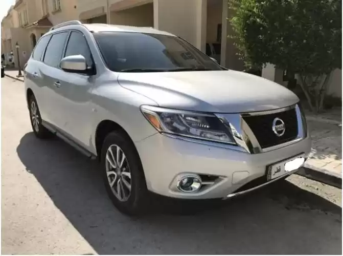 Used Nissan Unspecified For Sale in Doha #7496 - 1  image 
