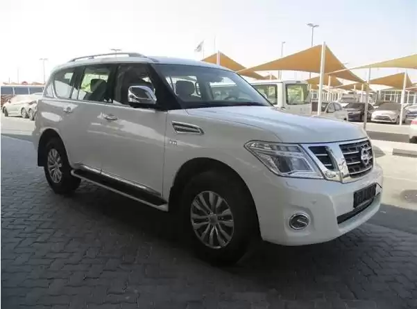 مستعملة Nissan Unspecified للبيع في الدوحة #7502 - 1  صورة 