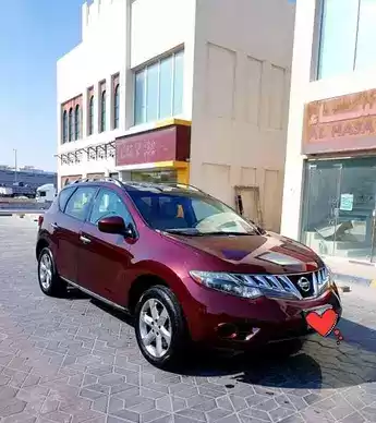 Kullanılmış Nissan Murano Satılık içinde Al Sadd , Doha #7556 - 1  image 