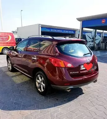 Used Nissan Murano For Sale in Al-Rayyan #7556 - 2  image 