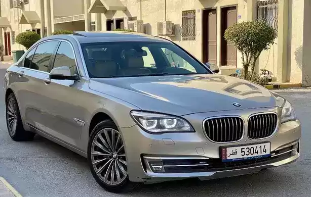 Utilisé BMW Unspecified À vendre au Al-Sadd , Doha #7560 - 1  image 