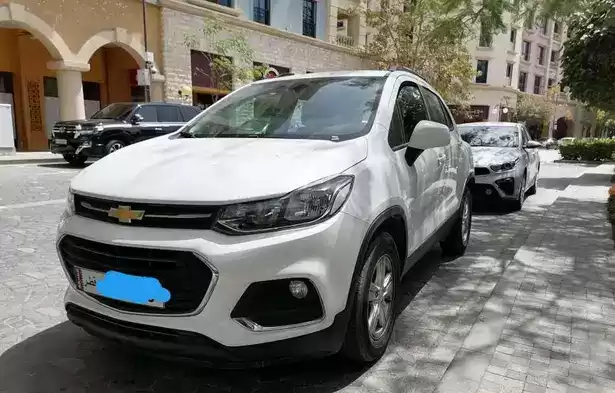 Использовал Chevrolet Trax Продается в Аль-Садд , Доха #7593 - 1  image 