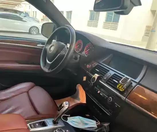 Used BMW X6 For Sale in Al Sadd , Doha #7599 - 1  image 