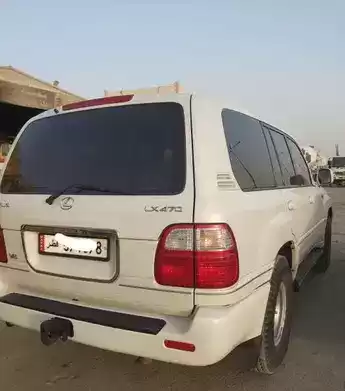 Gebraucht Lexus LX Zu verkaufen in Al Sadd , Doha #7600 - 1  image 