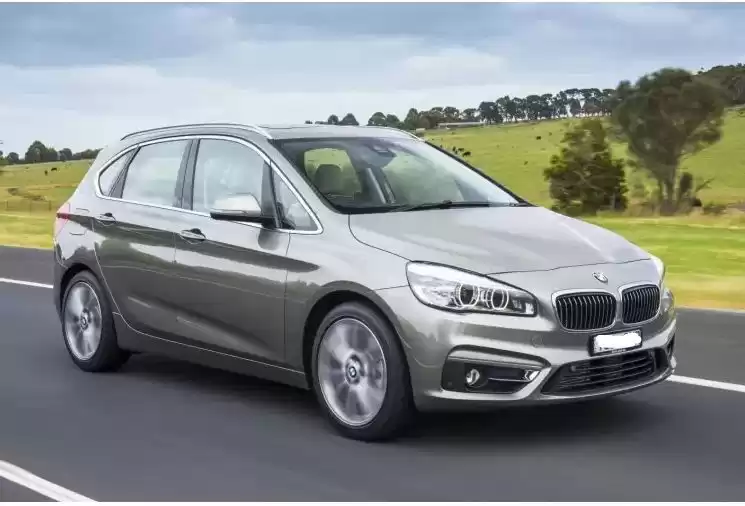 用过的 BMW Unspecified 出售 在 多哈 #7650 - 1  image 