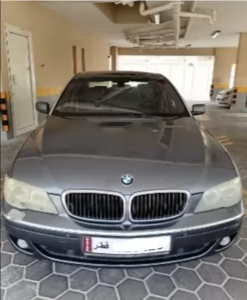 Gebraucht BMW Unspecified Zu verkaufen in Al Sadd , Doha #7669 - 1  image 