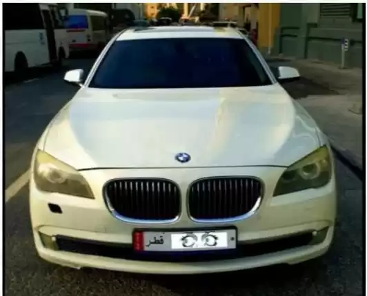 Utilisé BMW Unspecified À vendre au Al-Sadd , Doha #7685 - 1  image 