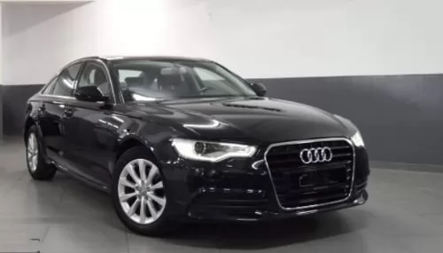 Used Audi A6 For Sale in Doha #7687 - 1  image 