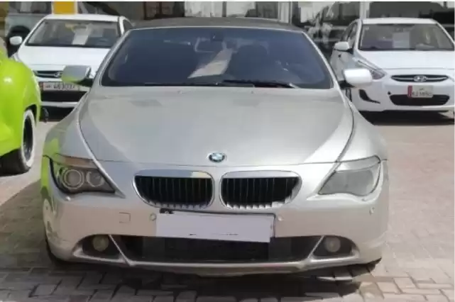 مستعملة BMW Unspecified للبيع في الدوحة #7732 - 1  صورة 