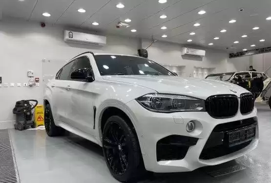 用过的 BMW X6M 出售 在 萨德 , 多哈 #7739 - 1  image 