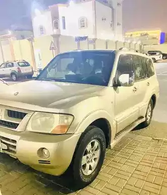 Использовал Mitsubishi Pajero Продается в Доха #7742 - 1  image 