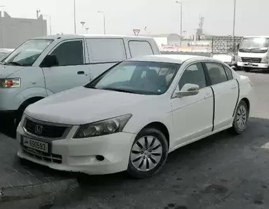 Used Honda Accord For Sale in Abu-Hamour , Doha-Qatar #7743 - 1  image 