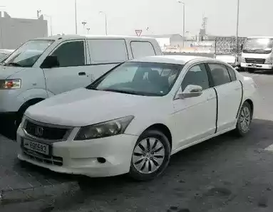 Usado Honda Accord Venta en al-sad , Doha #7743 - 1  image 