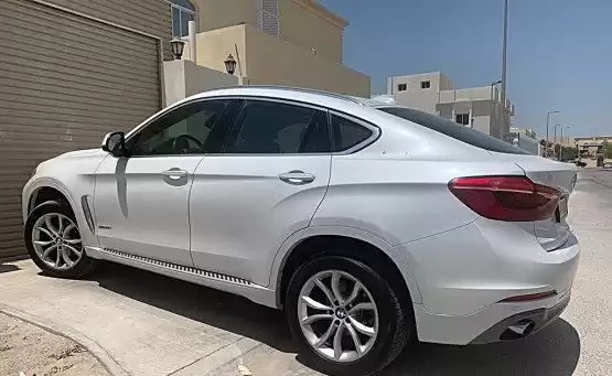 Used BMW X6 For Sale in Al Sadd , Doha #7744 - 1  image 