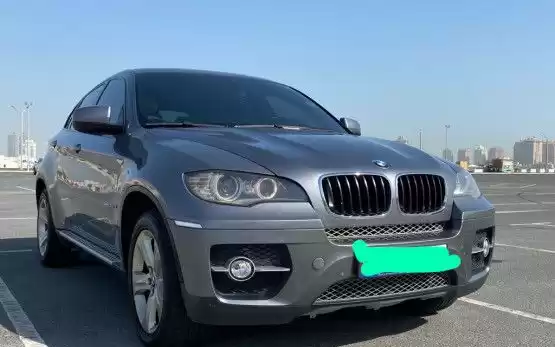 Used BMW X6 For Sale in Al Sadd , Doha #7746 - 1  image 