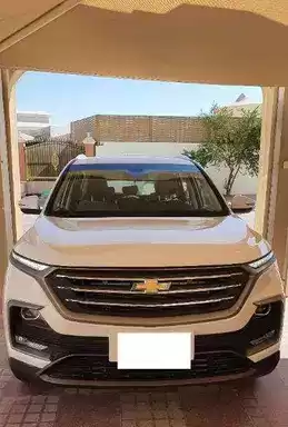 Used Chevrolet Captiva For Sale in Al Sadd , Doha #7747 - 1  image 