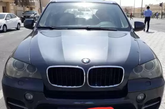 用过的 BMW X5 出售 在 萨德 , 多哈 #7748 - 1  image 