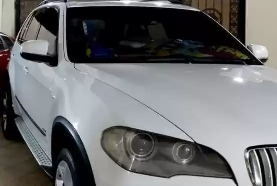 用过的 BMW X5 出售 在 萨德 , 多哈 #7755 - 1  image 