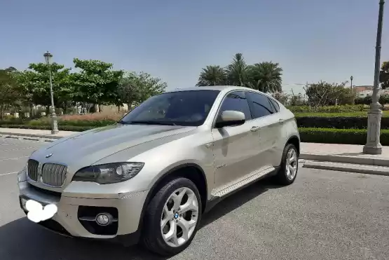 Used BMW X6 For Sale in Doha #7759 - 1  image 