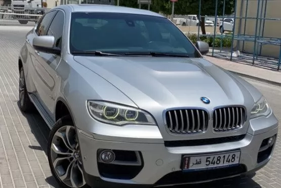用过的 BMW X6 出售 在 萨德 , 多哈 #7765 - 1  image 