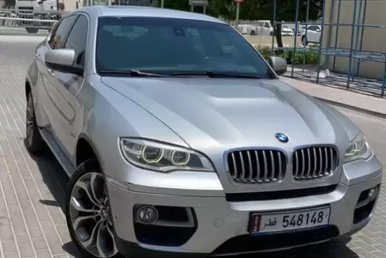 Использовал BMW X6 Продается в Аль-Садд , Доха #7765 - 1  image 