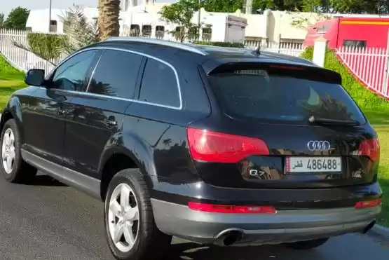 Used Audi Q7 For Sale in Doha #7792 - 1  image 