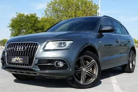 Used Audi Q5 For Sale in Doha #7802 - 1  image 