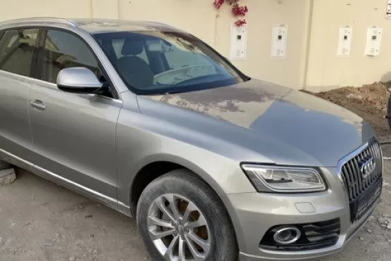 Used Audi Q5 For Sale in Doha #7808 - 1  image 