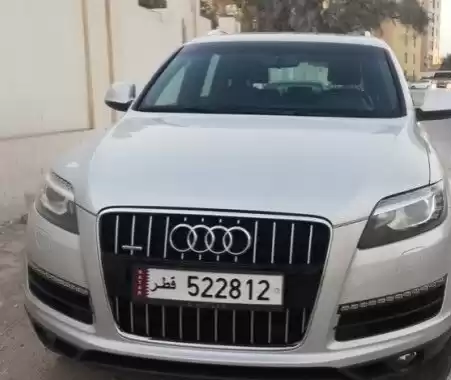Kullanılmış Audi Q7 Satılık içinde Al Sadd , Doha #7809 - 1  image 