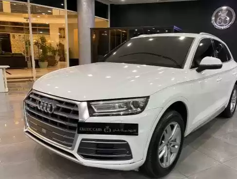 用过的 Audi Q5 出售 在 萨德 , 多哈 #7810 - 1  image 