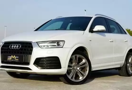 Used Audi Q3 For Sale in Doha #7813 - 1  image 
