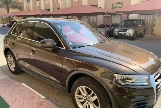 Gebraucht Audi Q5 Zu verkaufen in Al Sadd , Doha #7815 - 1  image 