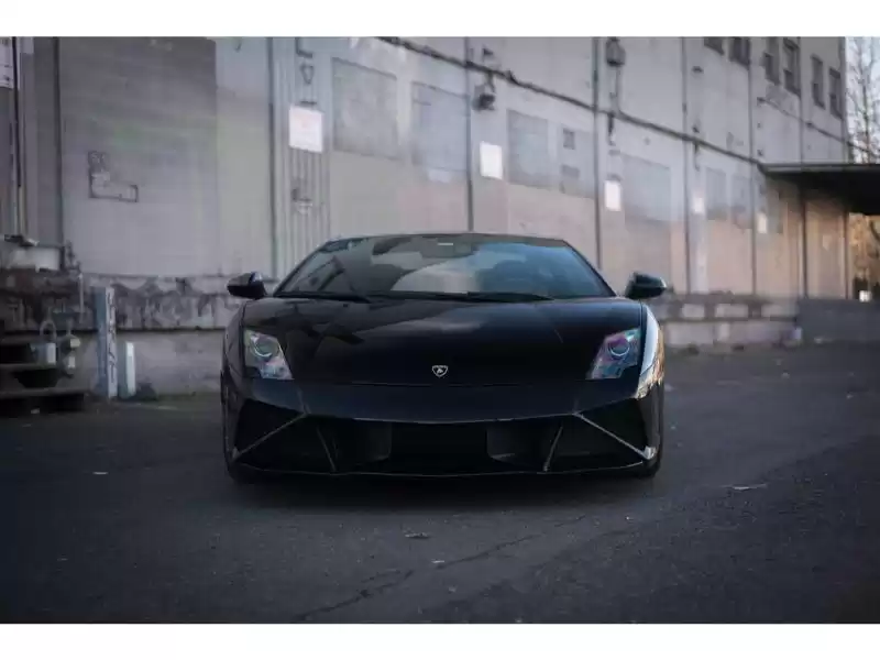 Used Lamborghini Gallardo For Sale in Doha #7822 - 1  image 