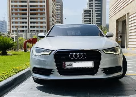 Used Audi A6 For Sale in Al Sadd , Doha #7835 - 1  image 