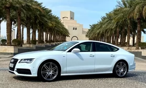 Использовал Audi A7 Продается в Аль-Садд , Доха #7839 - 1  image 