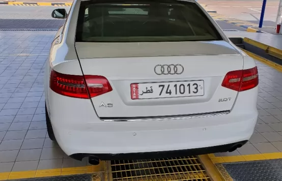 Использовал Audi A6 Продается в Аль-Садд , Доха #7842 - 1  image 