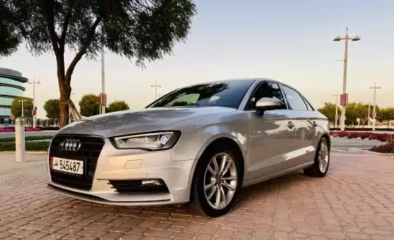 Использовал Audi A3 Продается в Аль-Садд , Доха #7843 - 1  image 
