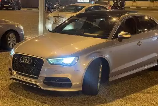 مستعملة Audi S3 للبيع في الدوحة #7844 - 1  صورة 