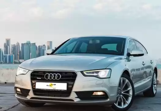 Использовал Audi A5 Продается в Аль-Садд , Доха #7845 - 1  image 