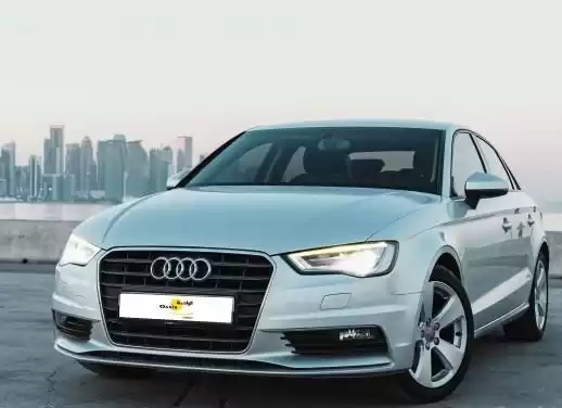 Использовал Audi A3 Продается в Аль-Садд , Доха #7847 - 1  image 
