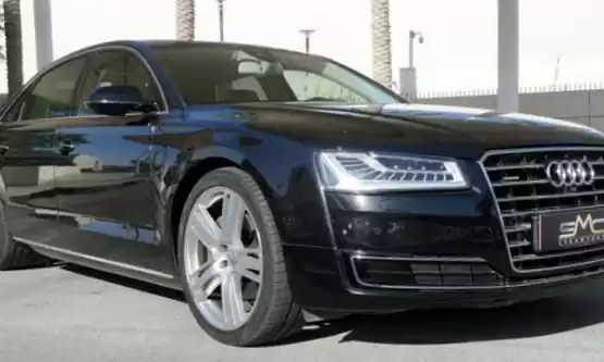 Used Audi A8 For Sale in Doha #7855 - 1  image 
