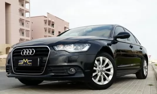 Used Audi A6 For Sale in Doha #7857 - 1  image 