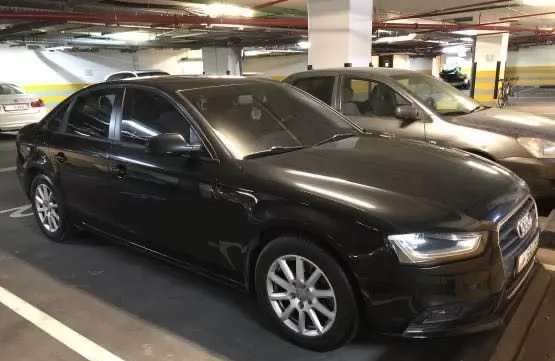 Used Audi A4 For Sale in Al Sadd , Doha #7863 - 1  image 