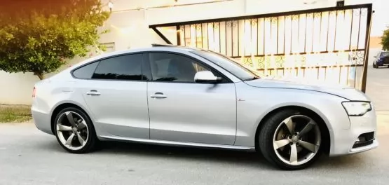 Used Audi A5 For Sale in Doha #7868 - 1  image 