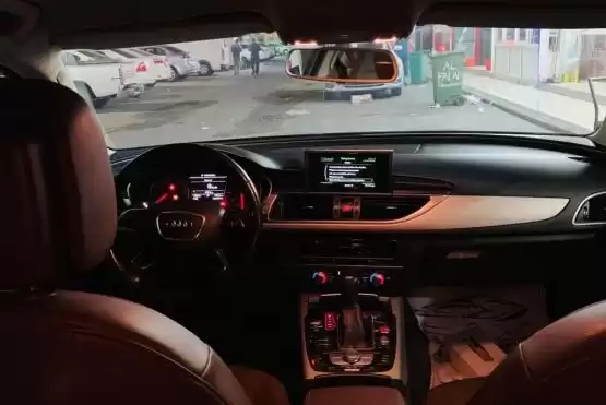 Usado Audi A6 Venta en Doha #7875 - 1  image 