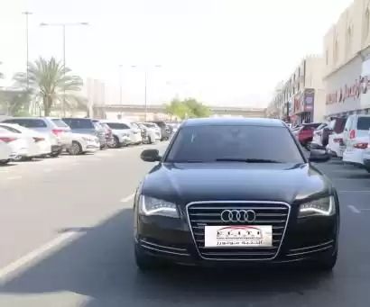 مستعملة Audi A8 للبيع في الدوحة #7883 - 1  صورة 