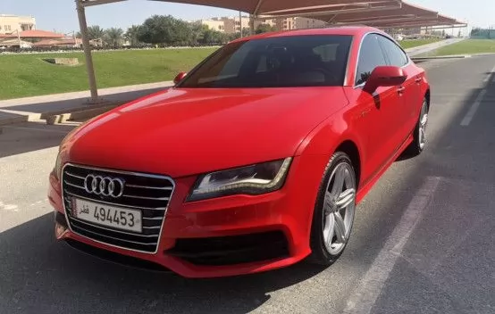 Used Audi A7 For Sale in Doha #7885 - 1  image 