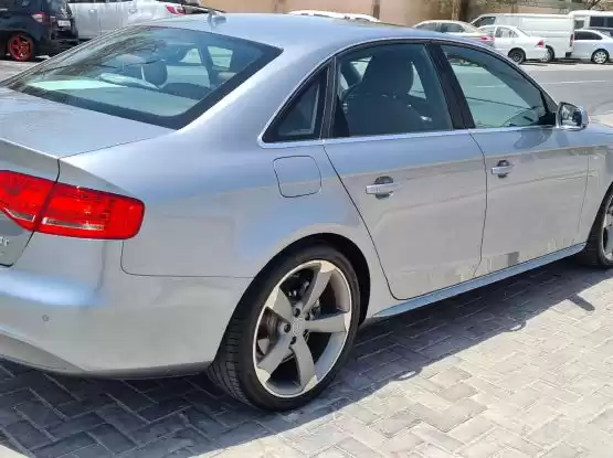 مستعملة Audi A4 للبيع في الدوحة #7891 - 1  صورة 